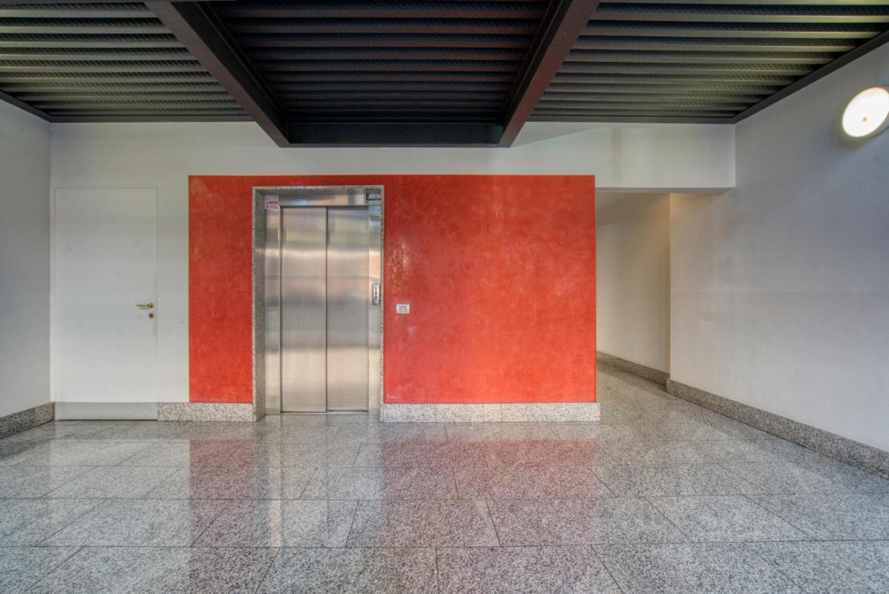 Caseospitali - Casa Di Bibi, Colorato Ed Elegante Bilocale Vicino Al Naviglio Martesana Per 4 Vimodrone Exterior photo